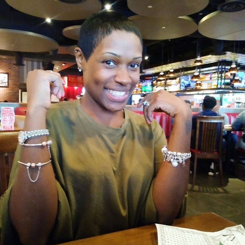 Meet your Posher, Rebekah